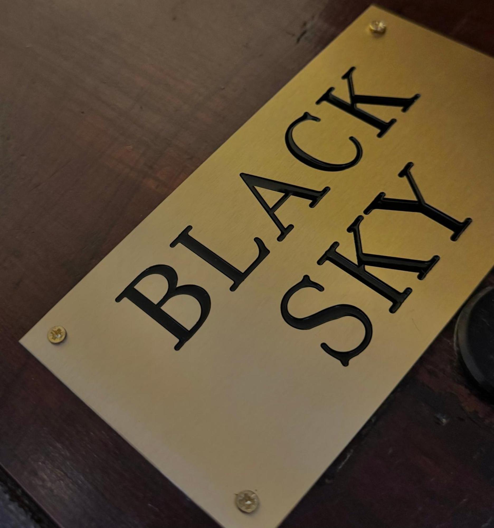 Black Sky * Rom